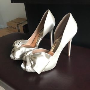 Wedding shoes